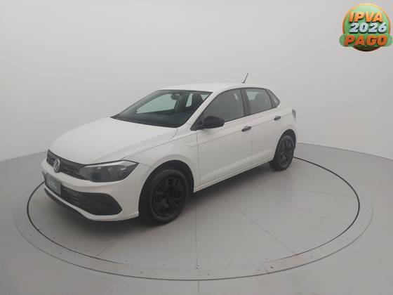 VOLKSWAGEN POLO 1.0 MPI TRACK MANUAL